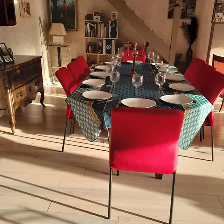 Maison De La Truffiere * Bertric-Burée