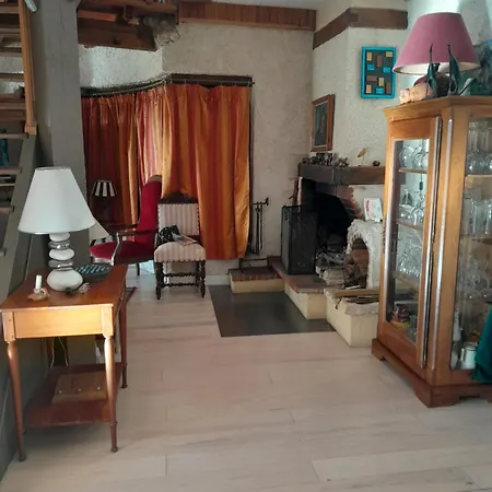 Ferienhaus Maison De La Truffiere Bertric-Burée