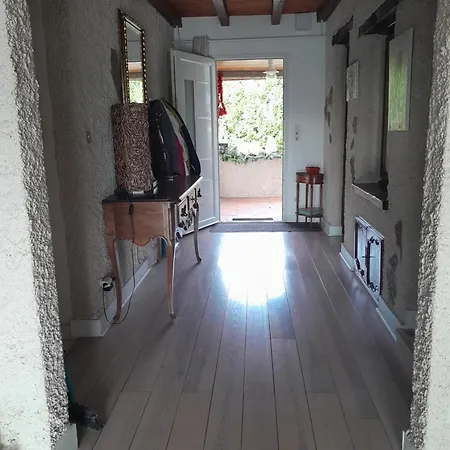 Ferienhaus Maison De La Truffiere Bertric-Burée