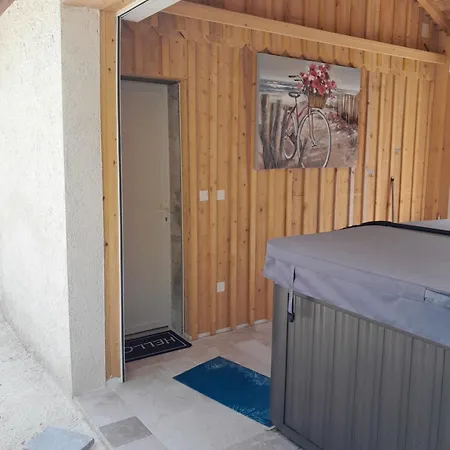 Ferienhaus Maison De La Truffiere