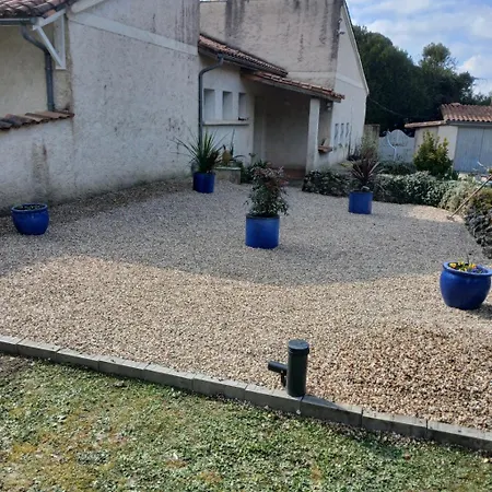 Maison De La Truffiere Ferienhaus Bertric-Burée