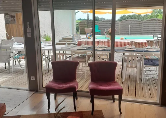 Maison De La Truffiere Vakantiehuis *