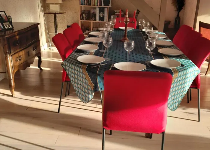 Maison De La Truffiere * Bertric-Burée