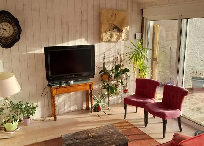 Vakantiehuis Maison De La Truffiere