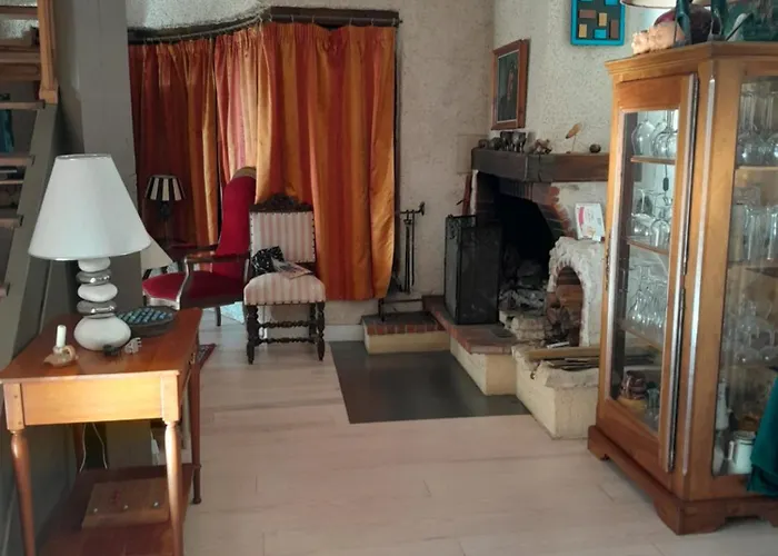 Vakantiehuis Maison De La Truffiere Bertric-Burée