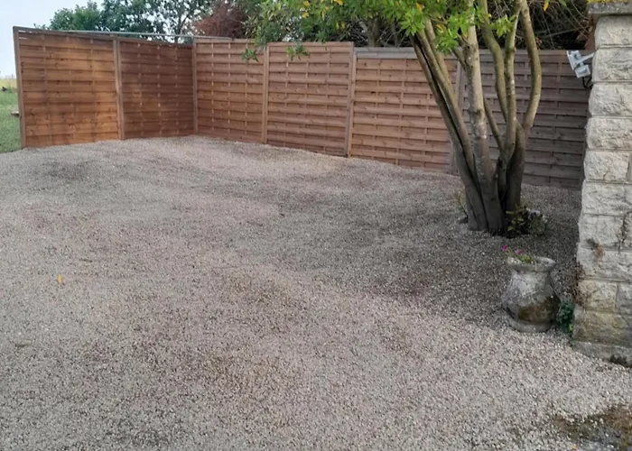 Maison De La Truffiere Bertric-Burée