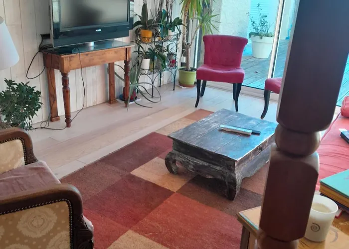 Maison De La Truffiere Vakantiehuis Bertric-Burée