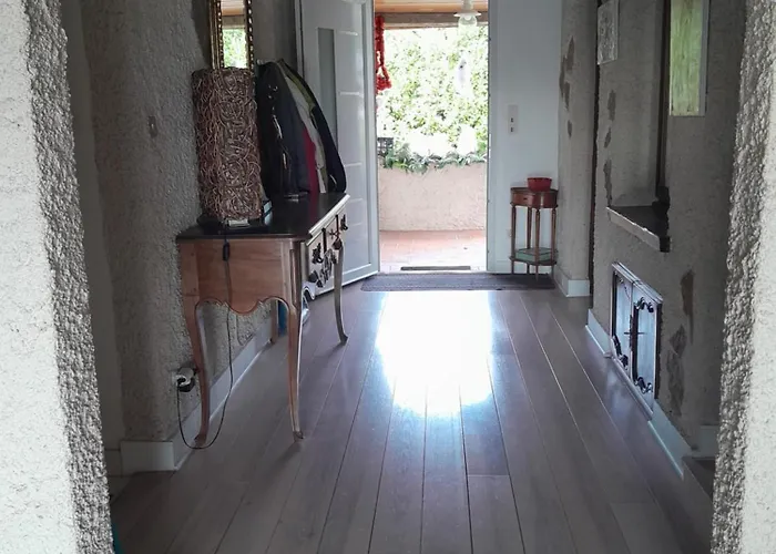 Vakantiehuis Maison De La Truffiere Bertric-Burée