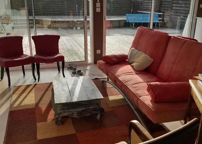 Maison De La Truffiere Vakantiehuis Bertric-Burée