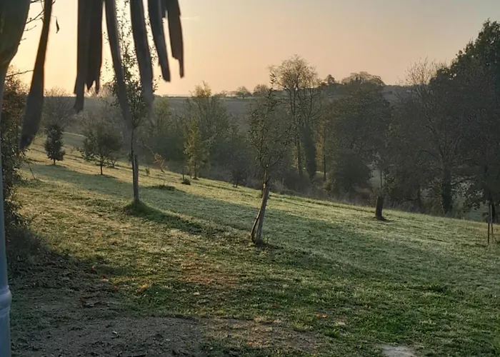 Maison De La Truffiere Vakantiehuis Bertric-Burée