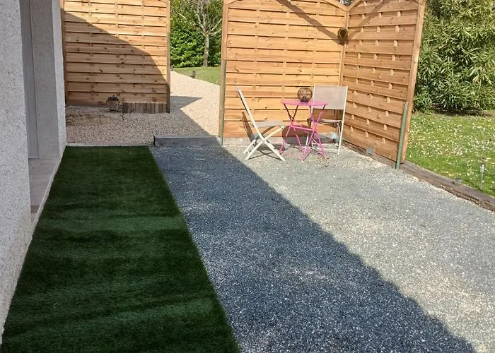 Maison De La Truffiere Vakantiehuis *