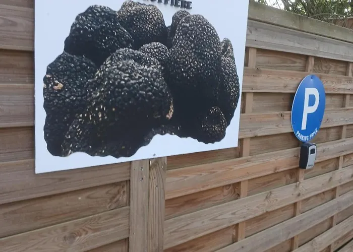 Maison De La Truffiere Vakantiehuis